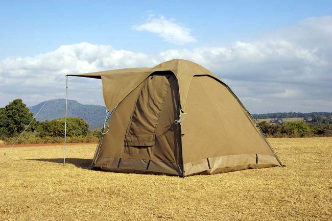 campingtENT